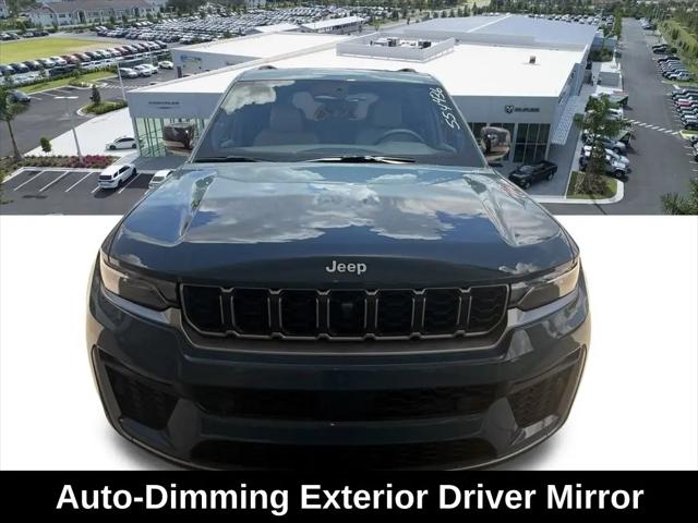 2026 Jeep Grand Cherokee Limited 4x2