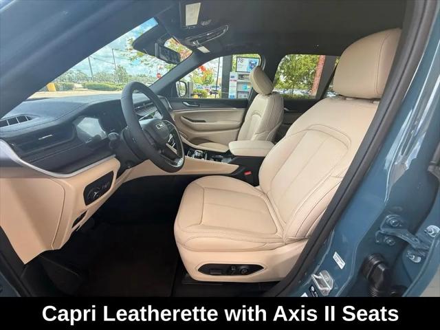 2026 Jeep Grand Cherokee Limited 4x2