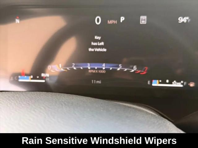 2026 Jeep Grand Cherokee Limited 4x2