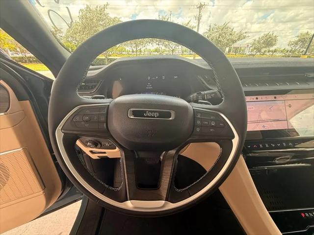 2026 Jeep Grand Cherokee Limited 4x2
