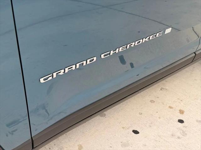 2026 Jeep Grand Cherokee Limited 4x2