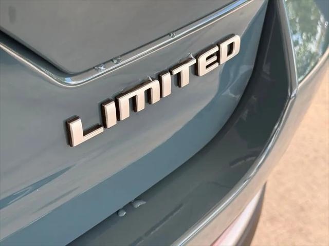 2026 Jeep Grand Cherokee Limited 4x2