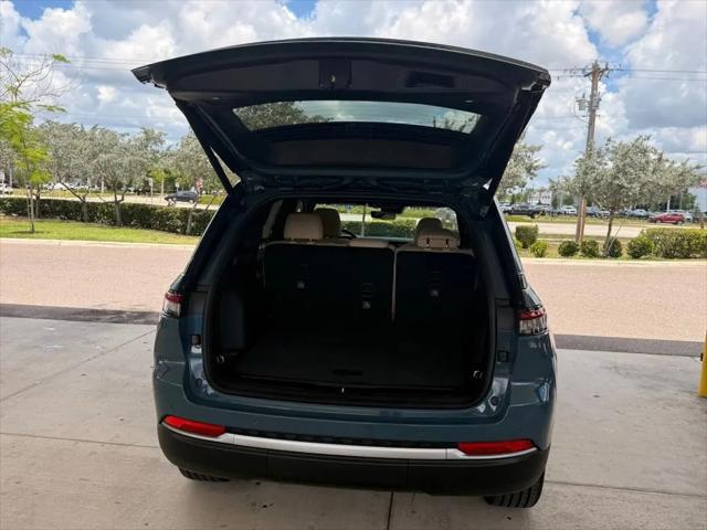 2026 Jeep Grand Cherokee Limited 4x2