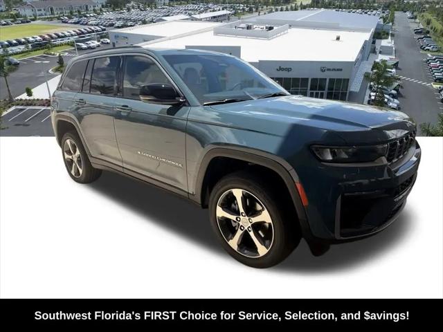 2026 Jeep Grand Cherokee Limited 4x2
