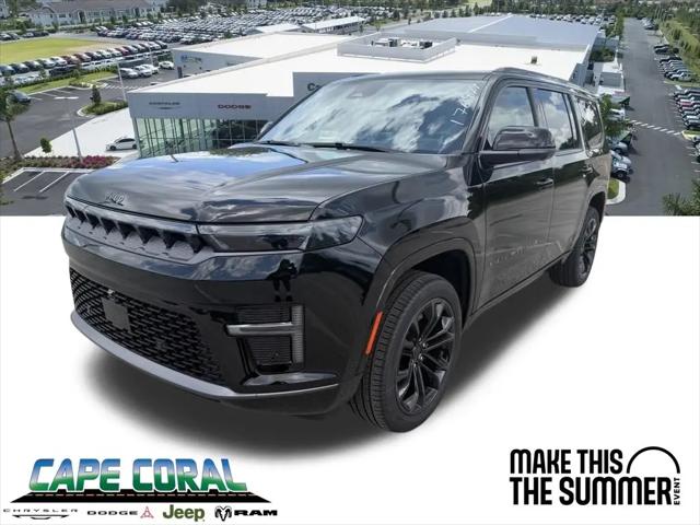 2026 Jeep Grand Wagoneer Summit Reserve 4x4 for sale in Cape Coral, FL