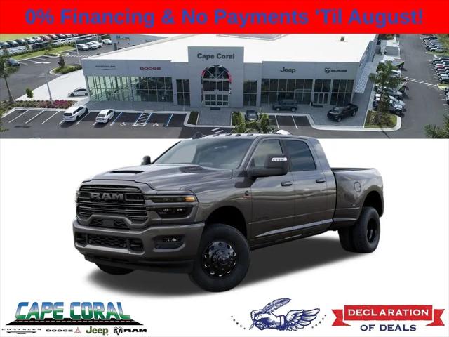 2026 Ram 3500 Laramie Mega Cab 4x4 6'4" Box for sale in Cape Coral, FL
