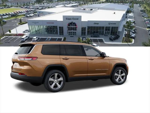 2026 Jeep Grand Cherokee L Limited 4x2