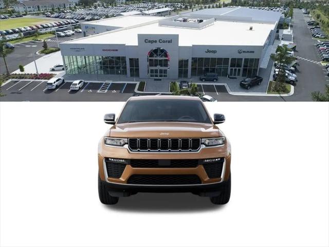 2026 Jeep Grand Cherokee L Limited 4x2