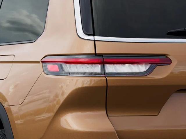 2026 Jeep Grand Cherokee L Limited 4x2