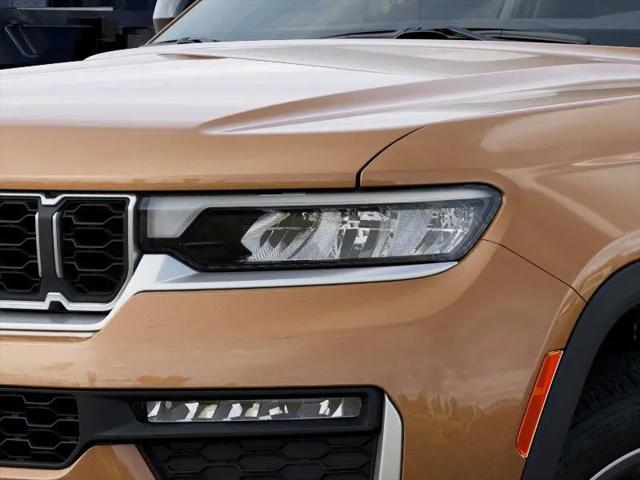 2026 Jeep Grand Cherokee L Limited 4x2