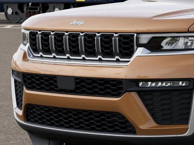 2026 Jeep Grand Cherokee L Limited 4x2