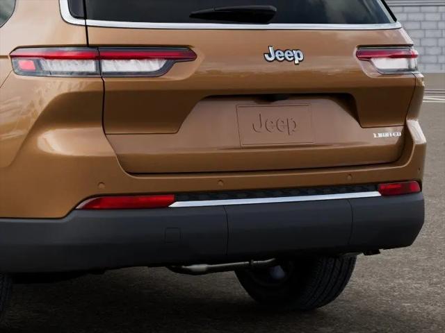 2026 Jeep Grand Cherokee L Limited 4x2