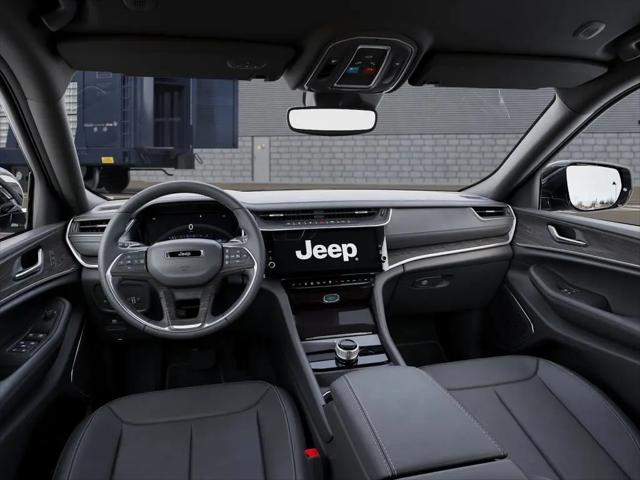 2026 Jeep Grand Cherokee L Limited 4x2