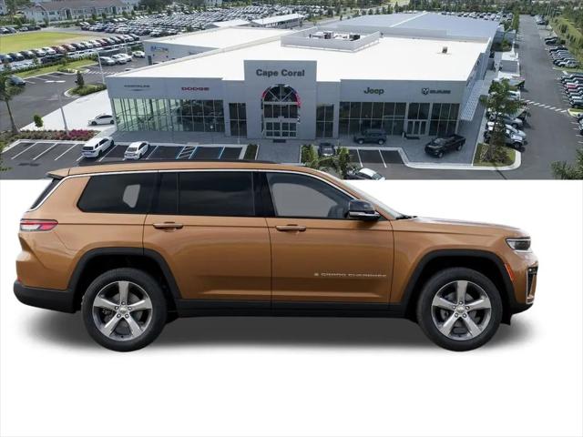2026 Jeep Grand Cherokee L Limited 4x2