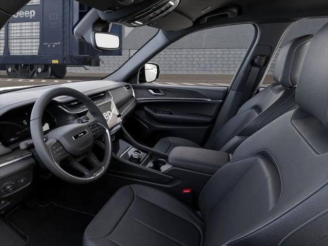 2026 Jeep Grand Cherokee L Limited 4x2