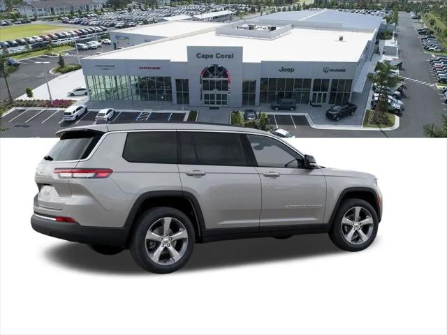 2026 Jeep Grand Cherokee L Limited 4x2