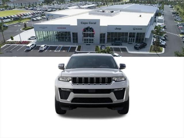 2026 Jeep Grand Cherokee L Limited 4x2