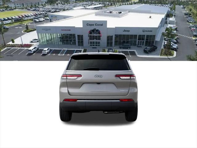 2026 Jeep Grand Cherokee L Limited 4x2