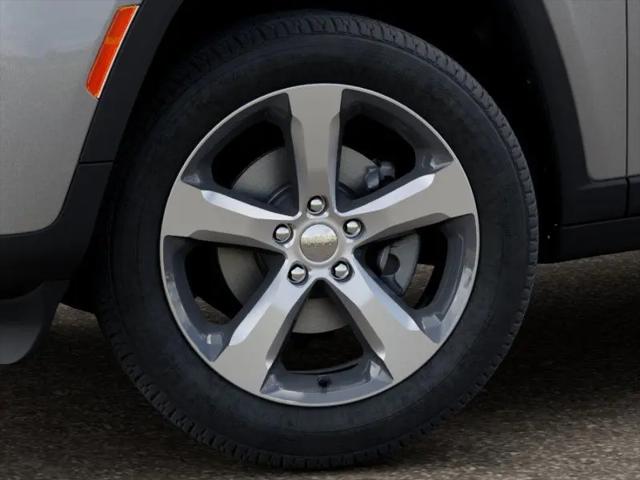 2026 Jeep Grand Cherokee L Limited 4x2