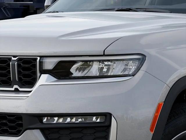 2026 Jeep Grand Cherokee L Limited 4x2