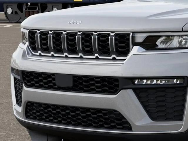 2026 Jeep Grand Cherokee L Limited 4x2