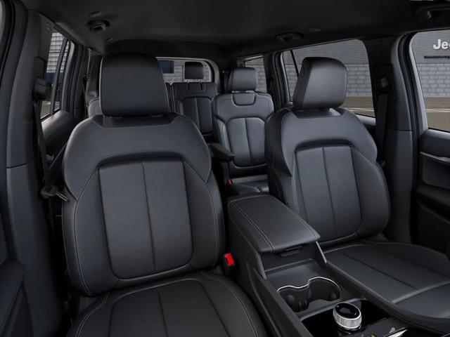 2026 Jeep Grand Cherokee L Limited 4x2