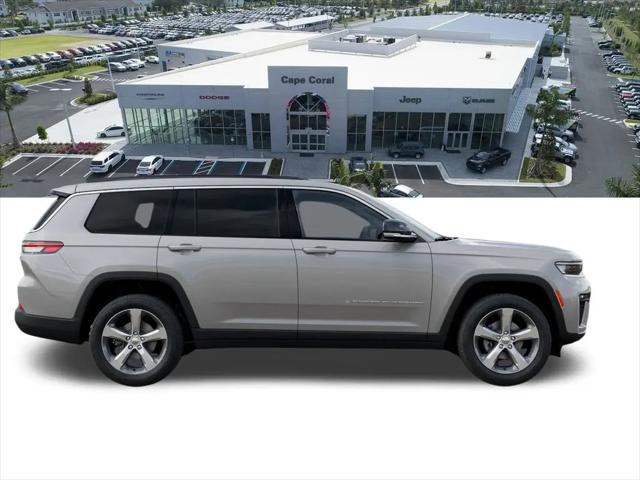 2026 Jeep Grand Cherokee L Limited 4x2