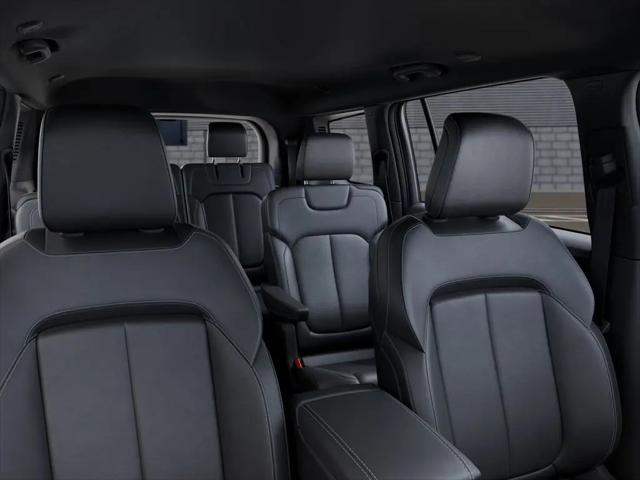 2026 Jeep Grand Cherokee L Limited 4x2