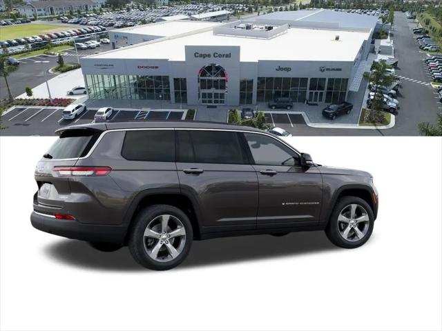 2026 Jeep Grand Cherokee L Limited 4x2
