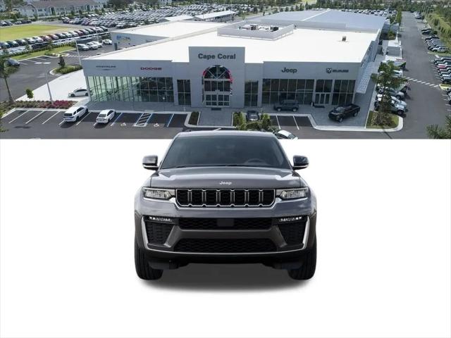 2026 Jeep Grand Cherokee L Limited 4x2