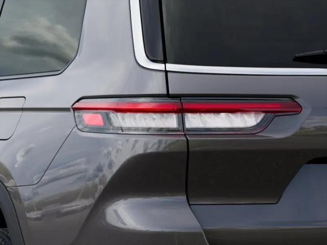 2026 Jeep Grand Cherokee L Limited 4x2