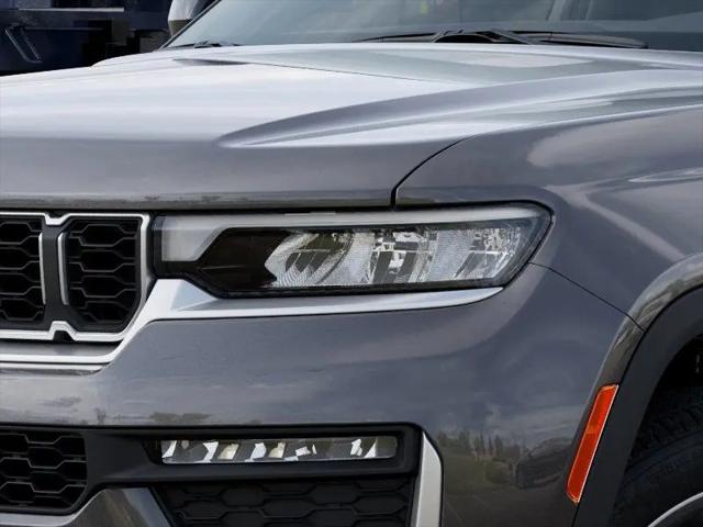 2026 Jeep Grand Cherokee L Limited 4x2