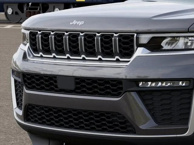 2026 Jeep Grand Cherokee L Limited 4x2