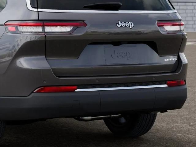 2026 Jeep Grand Cherokee L Limited 4x2