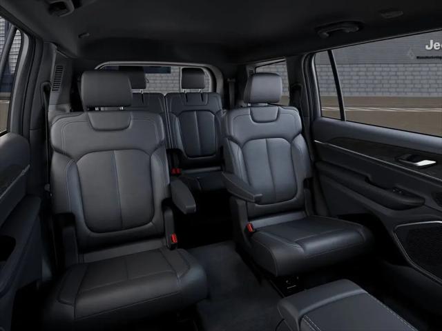 2026 Jeep Grand Cherokee L Limited 4x2