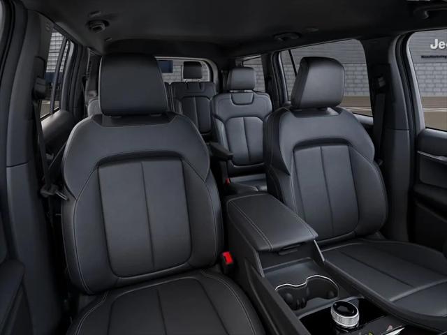 2026 Jeep Grand Cherokee L Limited 4x2