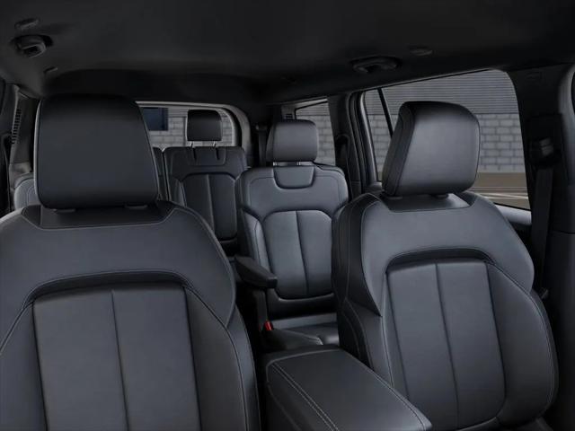2026 Jeep Grand Cherokee L Limited 4x2