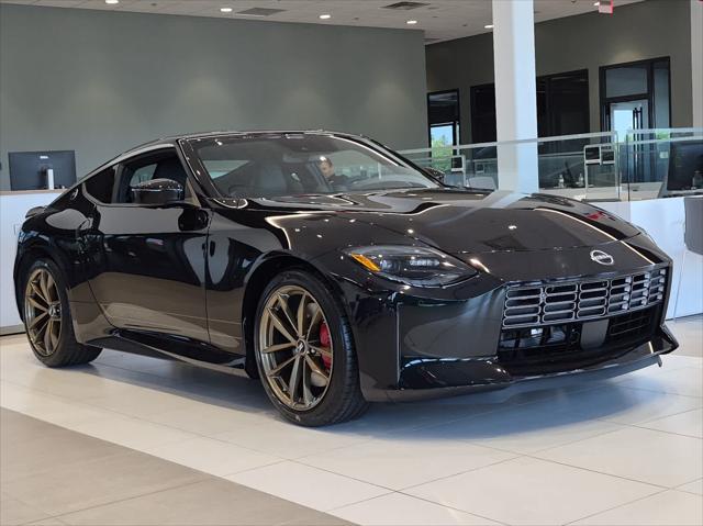 2026 Nissan Z Performance