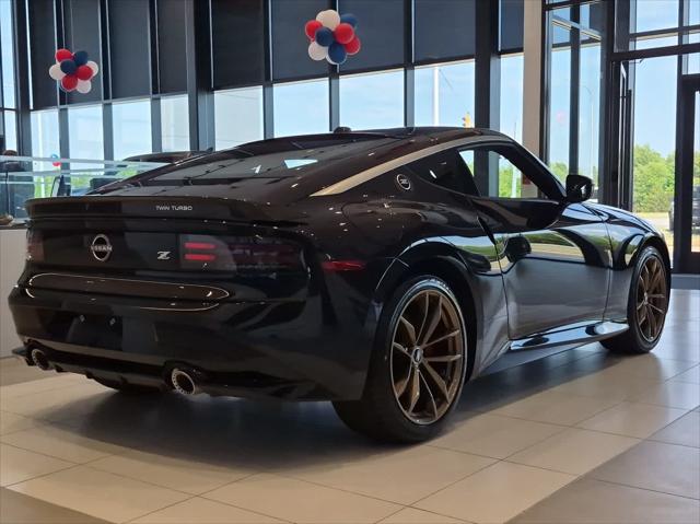 2026 Nissan Z Performance