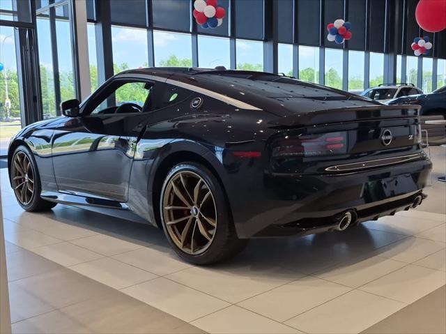 2026 Nissan Z Performance