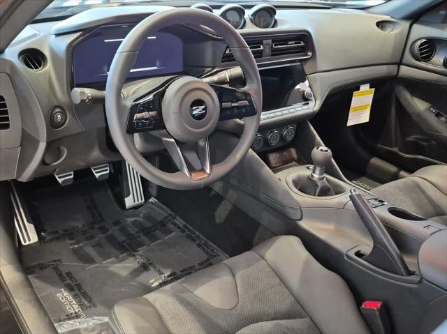 2026 Nissan Z Performance