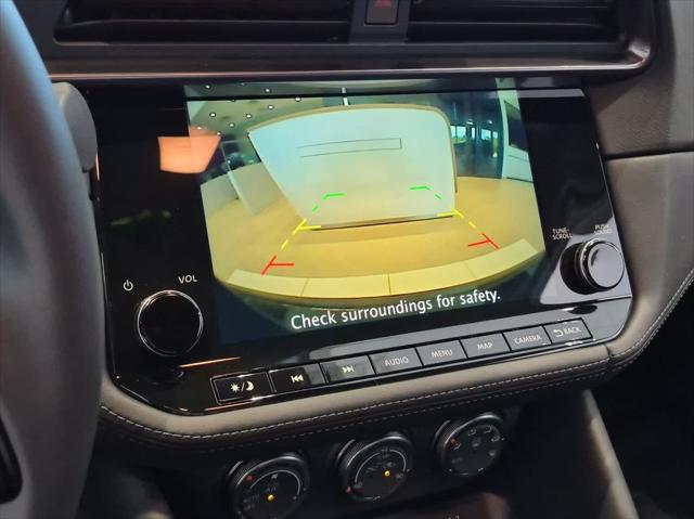 2026 Nissan Z Performance