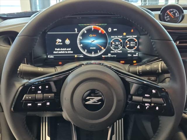 2026 Nissan Z Performance