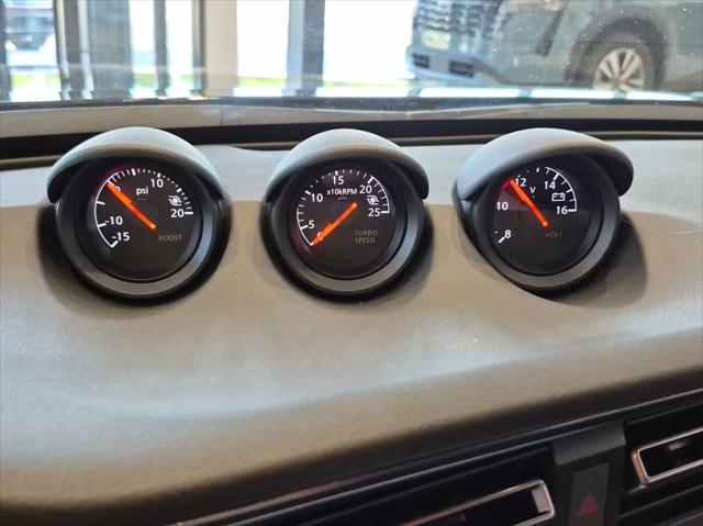 2026 Nissan Z Performance