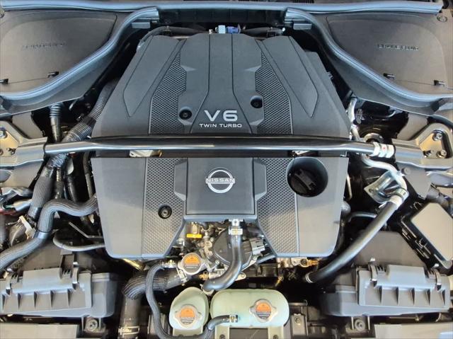 2026 Nissan Z Performance