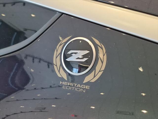 2026 Nissan Z Performance