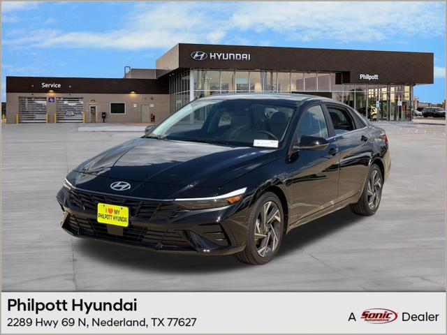 2026 Hyundai Elantra Limited for sale in Nederland, TX