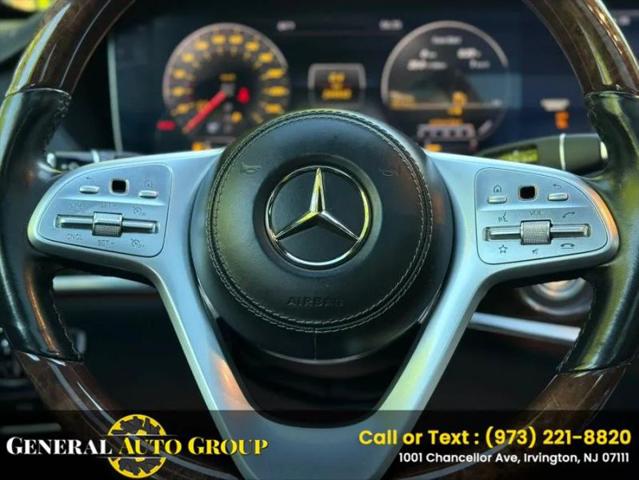 2018 Mercedes-Benz S 450 4MATIC