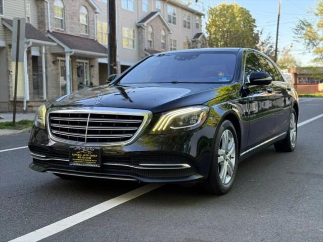 2018 Mercedes-Benz S 450 4MATIC for sale in Irvington, NJ