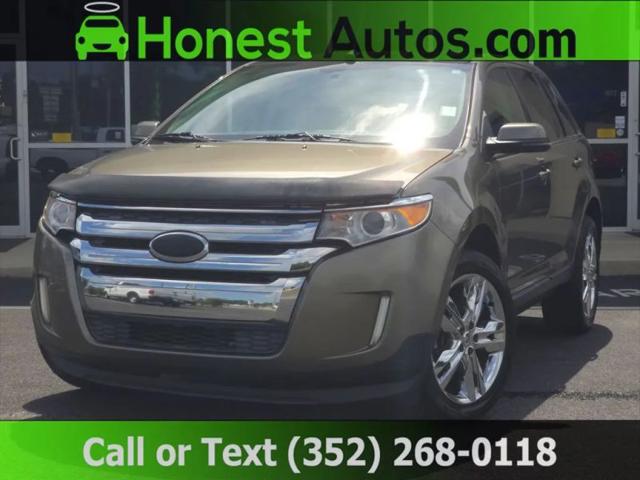2013 Ford Edge Limited for sale in Fruitland Park, FL